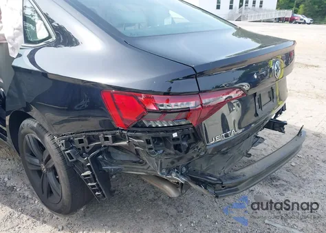 2024 Volkswagen Jetta 1.5T Se z USA, uszkodzony, nr VIN 3VW7M7BU1RM063918